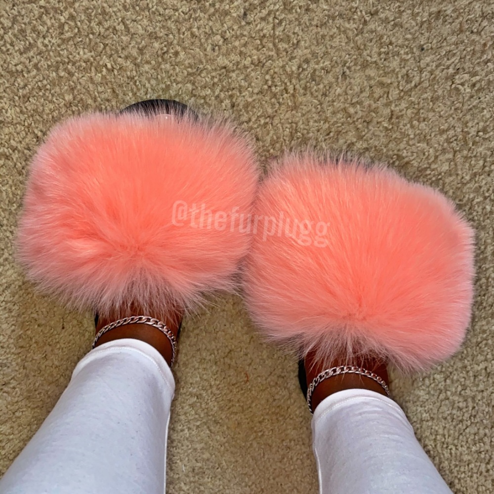 Fur slides